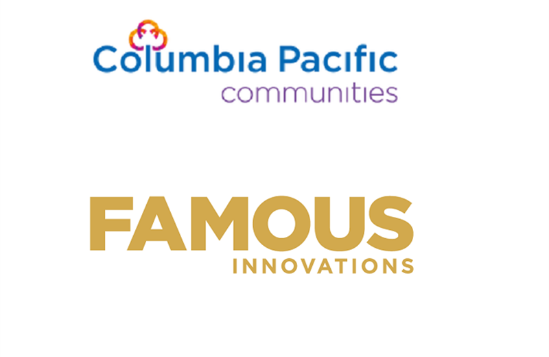 Famous Innovations bags Columbia Pacific Communities' creative mandate